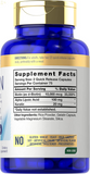 Biotin 10000Mcg | 150 Capsules | Beauty Formula with Keratin | Non-Gmo, Gluten Free Supplement