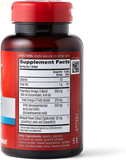 MegaRed Advanced Total Body + Refresh Omega-3 Blend Softgels,(65 count)