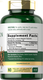 Dandelion Root Capsules 1800Mg | 300 Count | Non-Gmo, Gluten Free Supplement