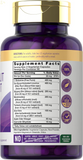 Happy Gut Support | 180 Capsules | Vegetarian, Non-Gmo, Gluten Free Supplement