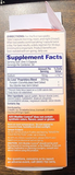 AZO Bladder Control with Go-Less Helps Reduce Leakage & Urgency 54 Capsules NEW