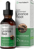 Licorice Root Extract | 2 Fl Oz | Alcohol Free Tincture | Vegetarian, Non-Gmo, Gluten Free Liquid 