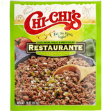 CHI-CHI'S Restaurante Seasonings Mix, 0.78 Oz Plastic Pouch