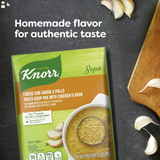 Pack of 3 Knorr Fideos Con Sabor A Pollo Sopa Pasta Soup Mix Chicken Noodle 3.5 Oz | New Packaging 