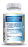 Natural Blood Sugar Support- Regulate, Improve, Maintain Blood Sugar Levels