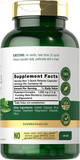 Plant Sterols 1200 Mg | 240 Ultra Potent Capsules | Non-Gmo and Gluten Free Supplement | with Beta Sitosterol