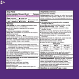 2 Pack Children's Acetaminophen Ages 2-3 Pain + Fever Medicine, Oral Suspension 2 Fl. Oz. Each | Compare to Children's Tylenol Active Ingredients