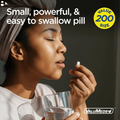 Valumeds Mucus Relief Guaifenesin 400Mg (200 Caplets) | Maximum Strength | Mucus Thinning for Colds, Chest Congestion, Flu, Coughing | Expectorant & Decongestant