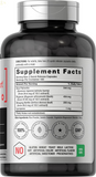Enhanced Prostate Supplement for Men | 200 Capsules | Prostate Herbal Complex | Non-Gmo, Gluten Free | by