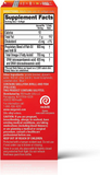MegaRed Advanced 4in1 900Mg Fish Oil + Krill Oil Omega 3 Supplement with EPA & DHA, Supports Heart, Brain, Joint and Eye Health, 40 Softgels