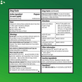 24-Hour Allergy Medicine 500-Count Non-Drowsy Antihistamine for Pollen, Hay Fever, Dry, Itchy Eyes, Allergies | Cetirizine Hcl 10Mg Tablets, Compare to Leading