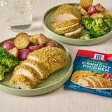 Mccormick Garlic Ranch Crunchy Chicken Seasoning Mix, 1.25 Oz Envelope