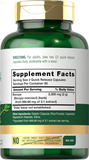 Bacopa Monnieri Supplement 180 Capsules | Gluten Free