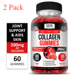 Collagen Vitamin Gummies for Hair Skin & Nails, #1 Premium Collagen Supplement