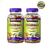 Kirkland Children's Multivitamin, 320 Gummies 