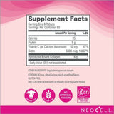 Neocell Super Collagen Nail & Hair Health+ Vitamin C & Biotin (360Ct.)