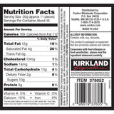 Kirkland Roasted Almonds Covered In Milk Chocolate 2 x 3lb Each, Total 6 lb