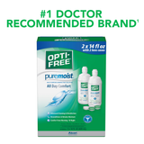 OPTI-FREE Puremoist Multi-Purpose Solution, 28 Ounces