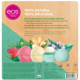 Eos Organic Lip Balm, 7 Spheres