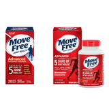 Schiff Move Free Advanced Joint Supplement, 200 Tablets