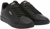 PUMA Women'S Smash WNS Perf Metallic Athletic Sneaker Black US Size 8.5