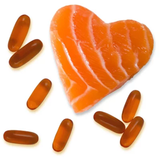 Wild Alaskan Salmon Oil Omega 3, DHA, EPA Softgels (180 Ct.)