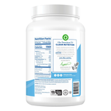 Orgain USDA Organic Simple Plant Protein Powder Vanilla