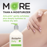 Amlactin Moisturizing Body Lotion, 20 Ounces