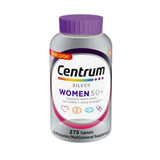 Centrum Silver Women 50+ ,Multivitamin, Multimineral , 275 Tablets