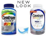 Centrum Silver Men 50+ Multivitamin, Multimineral , 275 Tablets