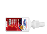 Nasal Spray, Decongestant Phenylephrine Hydrochloride 1%, 1 Fl. Oz. Compare to the active ingredient in 4-Way Fast Acting non-drowsy temporary relief of membranes, sinus congestion Pack of 2