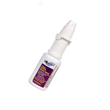 Maximum Strength, 12 Hour Nasal Congestion Relief Pump Mist Spray 2 x30 Ml. | Compare to Afrin Original Active Ingredient