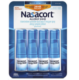 Nasacort Allergy 24 HR, 480 Metered Sprays Non-Drip, Non-Drowsy Allergy Rrelief