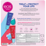 Eos Ultra Care Lip Treatment, 5 Pack