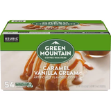 Green Mountain Coffee Single Serve K-Cups, Caramel Vanilla Cream (54 Ct.)