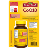 Nature Made Coq10 200 Mg., 140 Softgels