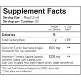 Qunol Liquid Turmeric 1,000 Mg., 30.4 Ounces