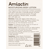 Amlactin Moisturizing Body Lotion, 20 Ounces