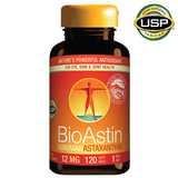 Bioastin Hawaiian Astaxanthin 12 Mg., 120 Soft Gels