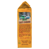 Mayorga Organic Coffee Cubano, USDA Organic, Dark Roast, Whole Bean Coffee, 2 Lbs, 2-Pack