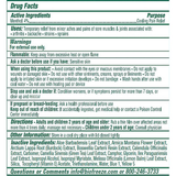 Biofreeze Pain Reliever, 6 Ounce Pack