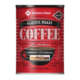 Member'S Mark Classic Roast Ground Coffee (48 Oz.)