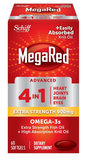 Schiff Megared Advanced Joint Care 900 Mg Omega-3 Krill Oil  60 softgels