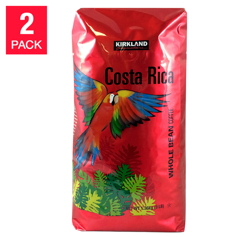 K Signature Costa Rica Coffee 3 Lb, 2-Pack