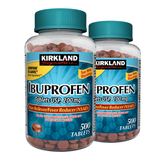 Kirkland Signature Ibuprofen 200 Mg., 1,000 Tablets