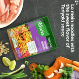 Knorr Pasta Sides Teriyaki Noodles, Cooks in 7 Minutes, No Artificial Flavors, No Preservatives 4.6 Oz Bundle OFFERTOGO