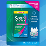 Systane ULTRA Lubricant Eye Drops, 30 Ml.