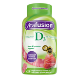 Vitafusion Vitamin D₃ 75 Mcg, 210 Adult Gummies