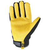 Wells Lamont Men's HydraHyde Leather Work Gloves, X-Large (1 Pairs)