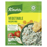 Knorr Soup Mix and Recipe Mix Vegetable 1.4 Oz